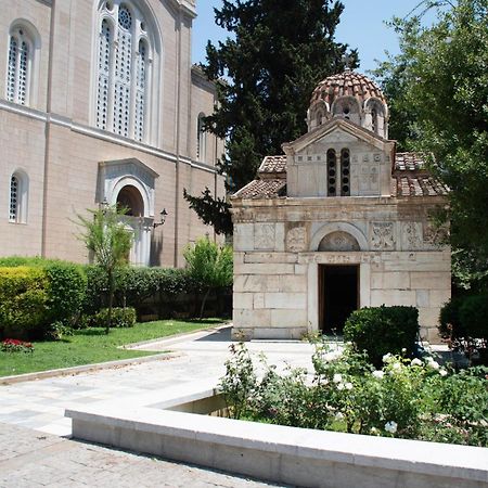 Boho Chic 2Br Apartment In The Center Of Athens Luaran gambar