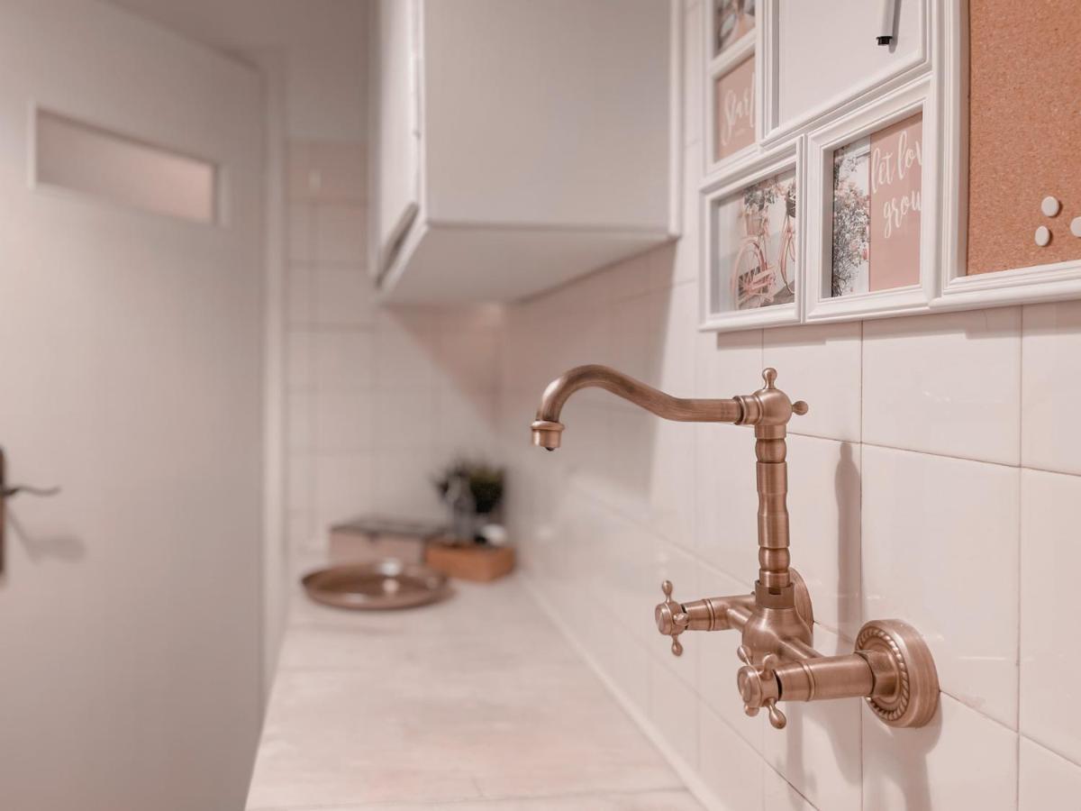 Boho Chic 2Br Apartment In The Center Of Athens Luaran gambar