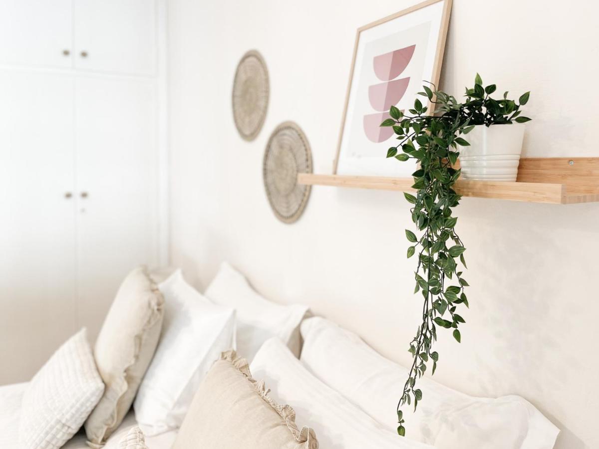 Boho Chic 2Br Apartment In The Center Of Athens Luaran gambar