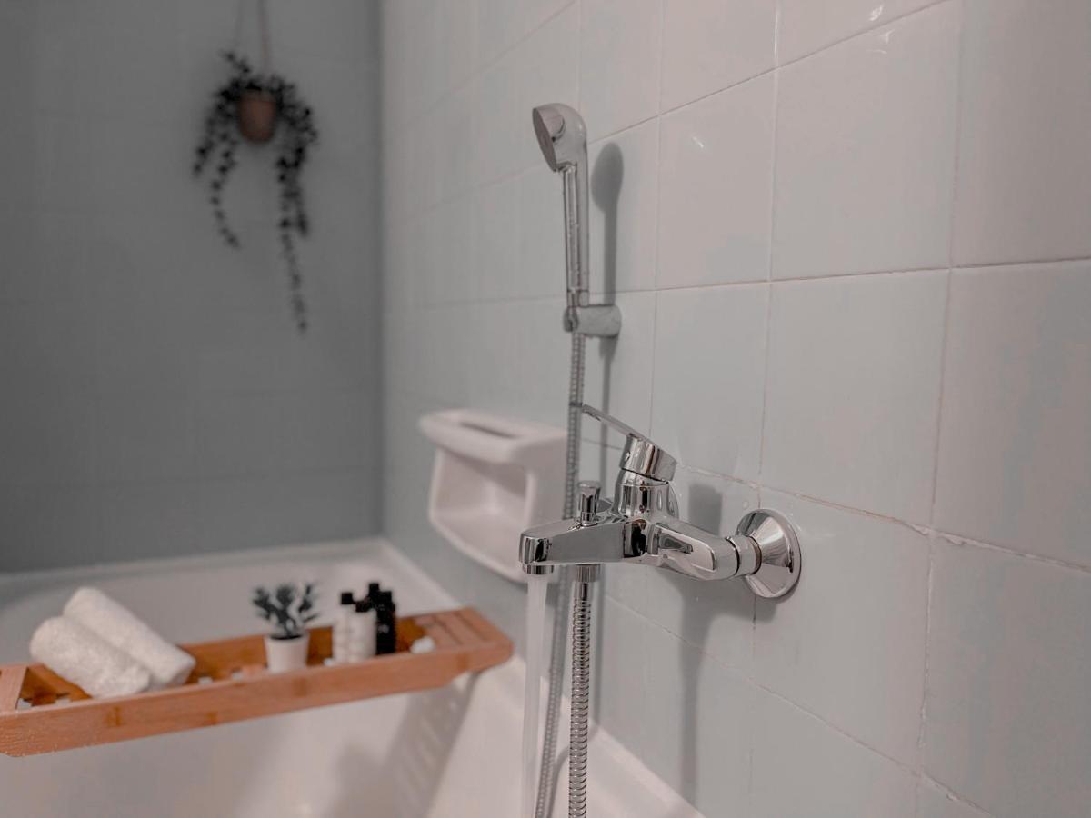 Boho Chic 2Br Apartment In The Center Of Athens Luaran gambar