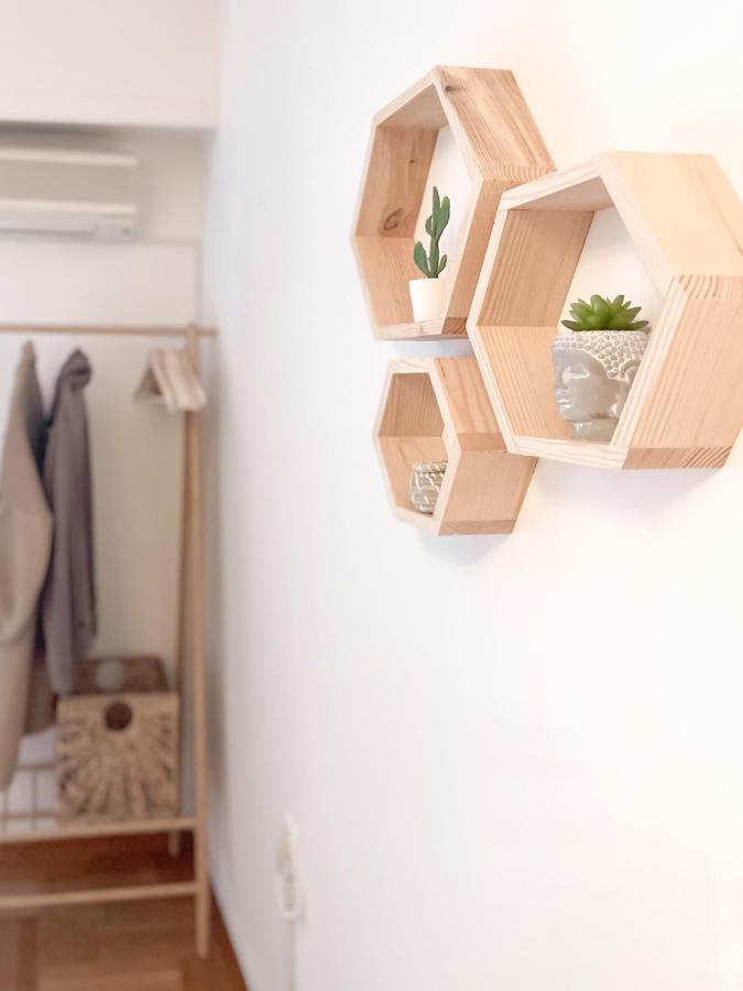 Boho Chic 2Br Apartment In The Center Of Athens Luaran gambar