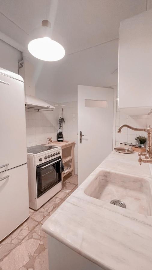 Boho Chic 2Br Apartment In The Center Of Athens Luaran gambar