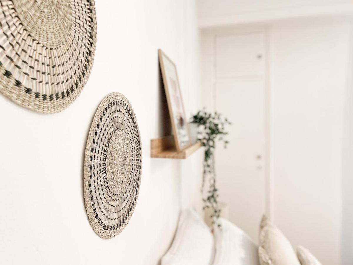 Boho Chic 2Br Apartment In The Center Of Athens Luaran gambar