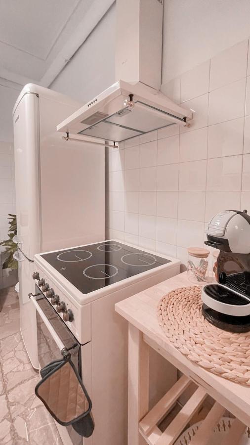 Boho Chic 2Br Apartment In The Center Of Athens Luaran gambar