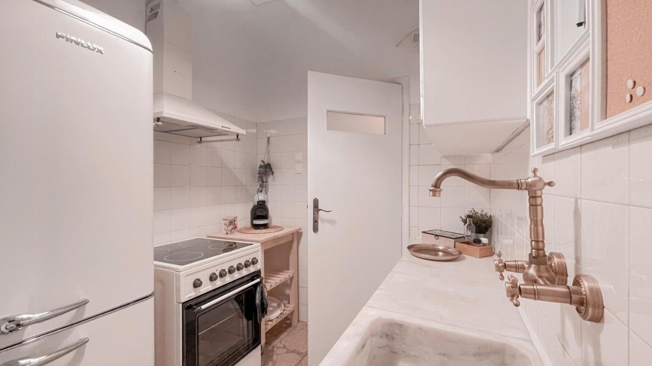 Boho Chic 2Br Apartment In The Center Of Athens Luaran gambar