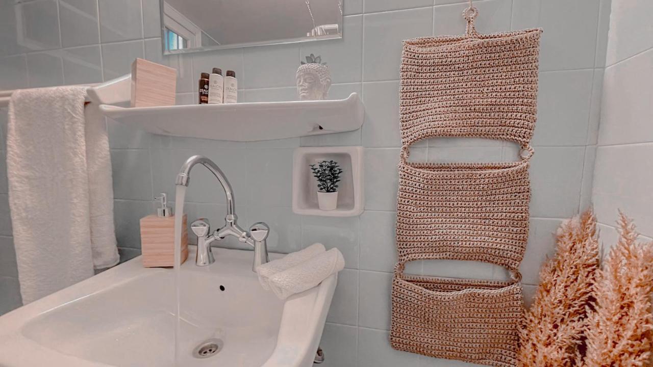 Boho Chic 2Br Apartment In The Center Of Athens Luaran gambar