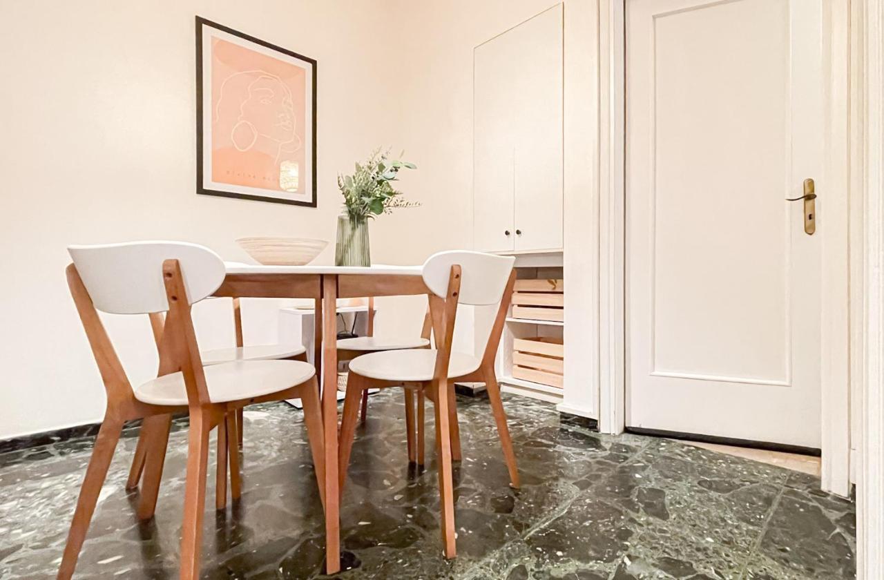 Boho Chic 2Br Apartment In The Center Of Athens Luaran gambar