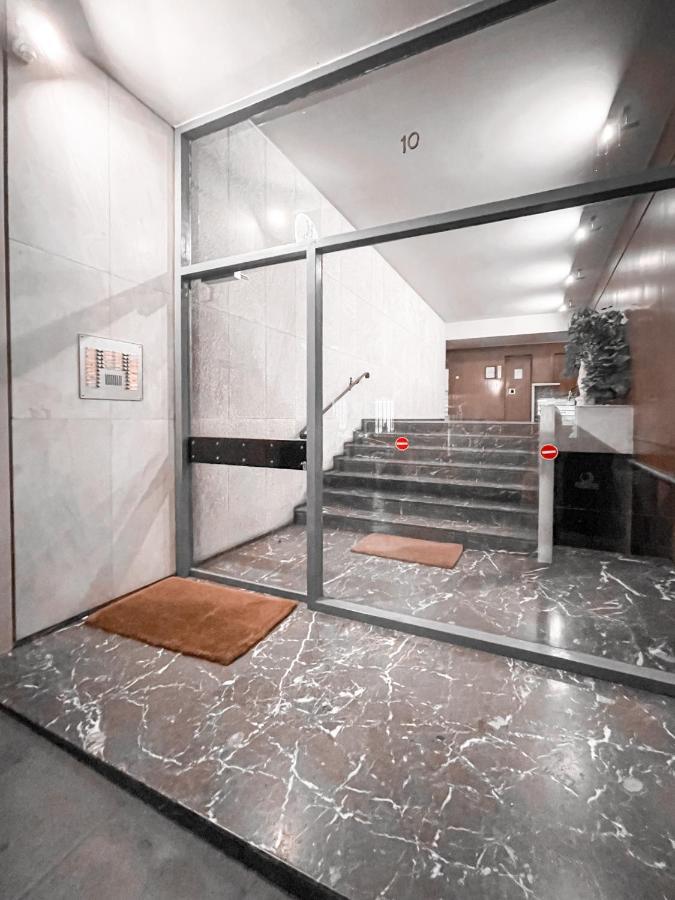 Boho Chic 2Br Apartment In The Center Of Athens Luaran gambar