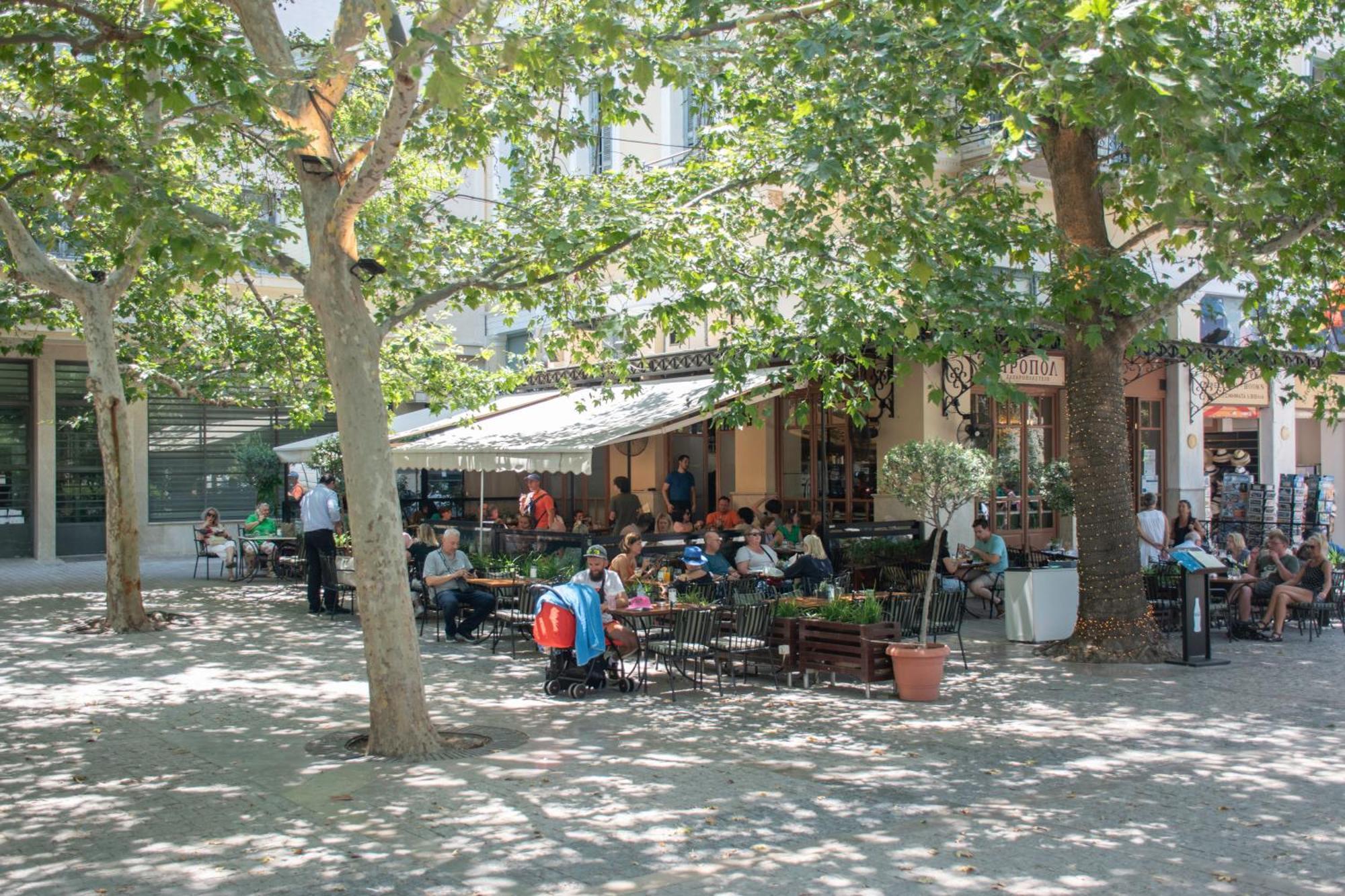 Boho Chic 2Br Apartment In The Center Of Athens Luaran gambar