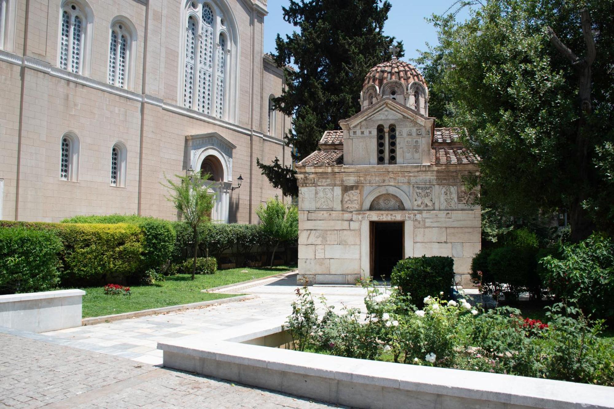 Boho Chic 2Br Apartment In The Center Of Athens Luaran gambar