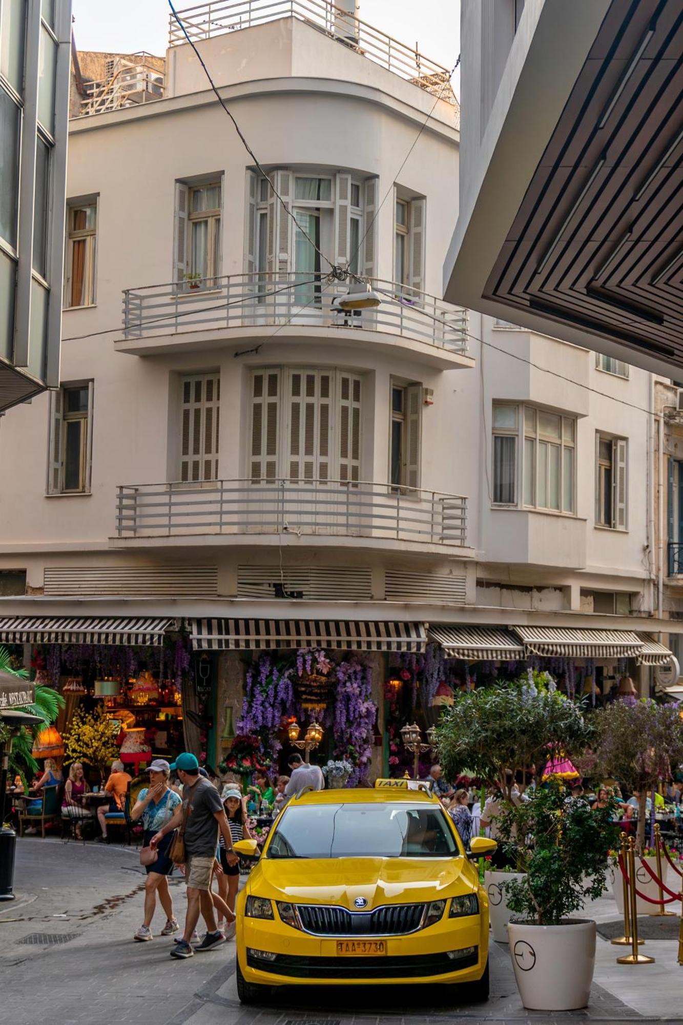 Boho Chic 2Br Apartment In The Center Of Athens Luaran gambar